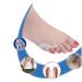 LALAFINA Silicone Gel Toe Spreaders for Bunions - 2pcs Bunion Spacers for Men and Women - Curly Gel Separators Orthotics for Straightening and Protecting Little Bunions - Buy Online on GoSupps.com
