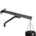 Box sack holder boxing sac holder boxes wall holder punching bag holder stand sandbag bracket boxing punching punch punching sac wall hang stand with 100 kg load capacity