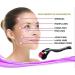 Vision4ever Derma Roller for Hair Growth And Beard Regrowth 540 Micro 0.5mm Titanium Alloy Needles Reduces Hair Fall Suitable for Beard Reduces Hair Fall Stimulates Hair Follicles - Buy Online on GoSupps.com