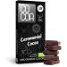 CO COA Organic Dark Chocolate 100% Ceremonial Cacao Raw Chocolate with No Added Sugar 100% Cocoa Mass Unroasted Gluten Free GMO Free Vegan Palm Oil and Preservative Free 50g - Buy Online on GoSupps.com