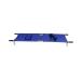 Patients Transport Mobile Stretcher with Wheel Portable Foldable Emergency Rescue Stretcher Stainless Steel Household Treatments Stretcher