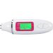Digital LCD Display Skin Sensor Tester Facial Moisture Water Oil Analyzer (White) - Buy Online on GoSupps.com
