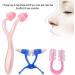 Nose Clip & Shaping Tool Set - Silicone Nose Lifter for a Sculpted Pain-Free Nose - Enhance Your Beauty - Buy Online on GoSupps.com
