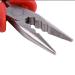200pcs Silicone Micro Rings Hair Extensions Kit - Pliers, Hook, Threader & Links (Black) - Buy Online on GoSupps.com