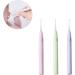 Exceart LED Ear Cleaner Set - 3 Pieces Ear Wax Removal Tools for Adults & Toddlers | Child Safe Ear Spoon with Light - Buy Online on GoSupps.com