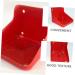 Toddmomy Lick Brick Box Pallets Trays Horse Mounting Block Salt Feeding Bowl Feed Pan Mineral Puppy Bowl - Buy Online on GoSupps.com