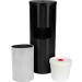 Sport-Tec Stainless Steel Black Disinfectant Wipe Dispenser with 800 Wipes - Perfect for Home & Business | International Shipping Available - Buy Online on GoSupps.com
