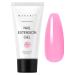Makartt poly nail gel 50ml - extension gel colors nail nails UV assembly gel and nail extension gel for starter nail design DIY manicure gift fondant pink
