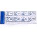 Madi Kay Designs 100Pcs Anti-Snoring Nasal Strips - 55x16mm, Better Breath, Good Sleep, Stop Snoring - Buy Online on GoSupps.com