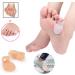 CAZARU FXJ Toe Straighteners - 2PCS Overlapping Toes Splint & Corrector - Buy Online on GoSupps.com