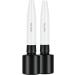 TOLANSI U V LED Gel Nail Art Curing Lamp - Professional Salon Nail LED Lamp in White for Hands/Feet - Buy Online on GoSupps.com