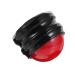 Garneck 1stk massage ball football rolling pearl holder for women's bonding body hand deep tissue facial massage roller rollator manual foot massage devices yoga exercise ball fitness synthetic resin