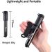 Portable Mini Bike Pump | 80 PSI | Presta & Schrader Valve | Lightweight & Pocket Size - Buy Online on GoSupps.com