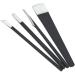 Professional Foot Callus Remover Set | Effective Dead Skin & Corn Removal Pedicure Knife & Rasp - Buy Online on GoSupps.com