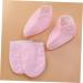 2paires Paraffine Isolants pour Mains Fermeture Pression pour Bains de Paraffine Chauds et Soins de Spa - Buy Online on GoSupps.com
