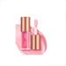 JUDEWY Lip gloss Moisturizing lip gloss Lipstick Matte sheer lip oil Colored lip lacquer (03)