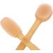 AYNEFY Baby Silicone Finger Toothbrush Set | Soft Tooth Care for 0-18 Months | Toddler Deciduous Teeth Cleaner - Buy Online on GoSupps.com