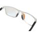 Ultra-Light Colored Glasses for Color Blindness | Transparent Frame High Light Permeability Non-Slip Design - Shop Now! - Buy Online on GoSupps.com