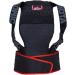 Atomic Live Shield JR Black Size L - Kids' Back Protector | Lightweight Breathable Unrestricted Movement - Buy Online on GoSupps.com