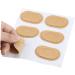 Mobestech 20 Sheets Anti-wear Corn Stickers Gel Cushion Stickers Bunion Pads Heel Cushion Insert Corn Toe Pads Prevention Pads Feet Corn Patches Cotton Women's Shoes Shoe Stickers - Buy Online on GoSupps.com