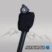 SR Suntour SP12 NCX Suspension Seatpost 30.9mm x 350mm with Cover - Shop Now! - Buy Online on GoSupps.com
