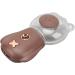 Nano Mist Sprayer Cute Shape USB Interface Nano Mister Portable DC5V for Home (Brown) - Buy Online on GoSupps.com