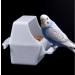2PCS Bird Feeder Bird Food Feeder for Cage Bird Food Bowl Cups Plastic Food Feeder Cup for Parrots Cockatiel Pigeon Sparrow Bird Cage Bowl (2 pack) - Buy Online on GoSupps.com