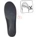 Arch Support Insoles for Flatfoot & Plantar | Shockproof High Arch Inserts | Comfort Insoles for Men - 1 Pair - Buy Online on GoSupps.com