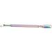 Cuticle Pusher Portable Rust-proof Nail Pusher Eco friendly with Storage Box for Nail Salon - Buy Online on GoSupps.com