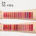  INTO YOU INTO YOU EM08 Long Lasting Matte Liquid Lipstick with Intense Colour Rendering - Buy Online on GoSupps.com