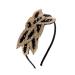 ericotry Flapper Headbands 1920s Vintage Gatsby Party Headpiece Beaded Leaf Hair Accessories for Costume Cosplay Halloween Party