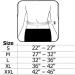 NeoPhysio Breathable Neoprene Lower Back Support Belt - Size S (22-27) - Buy Online on GoSupps.com