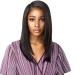 Sensationnel WHAT LACE 13x6 Wigs - Cloud 9 Synthetic Hair Hand Tied Preplucked Hairline - Whatlace KIYARI (1B) - Buy Online on GoSupps.com