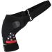 Amagogo Shoulder Support with Pressure Cushion - Compression Cuff & Sleeve Wrap for Training - Black Shoulder Care Belt - Buy Online on GoSupps.com