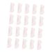 Healeved 2 Boxes Gasket Eyelashes Pads Eyelash Perming Pads Silicone Eyelash Pads Eyelashes Perming Mats Silicone Eyelash Mats Silicone Pads Eyelash Grafting Tools Eyelash Holder