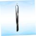 Didiseaon 1pc Extensions Glitter Hair Extensions Color Wig Wigs Colored Ladies Wigs Sparkle Hair Extensions Colorful Wigs Womens Wigs Tinsel Hair Extensions M Black - Buy Online on GoSupps.com