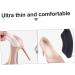 4 Pairs Sponge High Heel Pads - Non-Slip Shoe Protector Inserts for Comfortable Wearing - Buy Online on GoSupps.com
