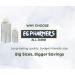 EG PHARMERS 100% Pure Essential Oil Available in Large Jars Frankincense Peppermint Lavender Rosemary & More Undiluted Chemical-Free 2-Year Shelf Life (500 ml Peppermint) Peppermint 17.5 Fl Oz (Pack of 1) - Buy Online on GoSupps.com