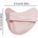 Shop NuyHGGTR UV Face Mask for Women - UPF 50+ Sun Protection Breathable & Fast Drying for Hiking & Travel - Buy Online on GoSupps.com