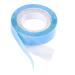 3 Yards Double Sided Adhesive Roll Tape Adhesive Strip Glue for Tape In Extensions Second Hair Wigs Toupee Weaving - 0.8 cm