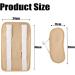 domoi 2 Pcs Pack Wrap Set Kit Adjustable Pack Compress Pack Wrap Set - Buy Online on GoSupps.com