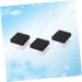 POPETPOP 3pcs Powder Subpackage Case Cosmetic Travelling Bottle Powder Box Makeup Powder Round Size 2 As Shown - Buy Online on GoSupps.com