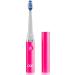 Pop Sonic Pink Electric Toothbrush - Travel-Friendly 2 Speed 15 000-30 000 Strokes/Min DuPont Bristles - Kids Toothbrushes - Buy Online on GoSupps.com