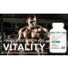 Icariin Fuel - Horny Goat Weed Supplement - Boost Stamina & Energy - 20% Icariins - 90 Caps - Made in USA - Buy Online on GoSupps.com