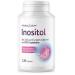 Effective nature inositol capsules - 120 pieces - for cyclical disorders due to PCO syndrome - with myo -inositol and D -chiro -inositol - vegan and without additives