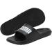 Buy PUMA Unisex Divecat V2 Lite Slide Sandal - 42 EU | Puma Black & White | International Shipping Available - Buy Online on GoSupps.com