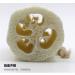 Natural Loofah Exfoliating Body Sponge Scrubber Set - 3 PC Shower & Kitchen Cleaning Rag - Buy Online on GoSupps.com