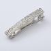 Aoxmas 2pcs Fashion Rhinestone Hair Clips - Bling Hair Accessories for Girls and Women - Buy Online on GoSupps.com
