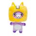 XEANCO LANKYBOX PLUSH Lankybox Merch Lankybox Plushies Lanky Box Plush Foxy Plush Rocky Plush Rocky Plush with Detachable Removable Head Mask for Girls Boys Friends (Foxy Plush)
