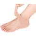 Silicone Gel Heel Protector Sock - Pain Relief for Cracked Feet Plantar Fasciitis & Spur | Anti-Cracking Care - Buy Online on GoSupps.com